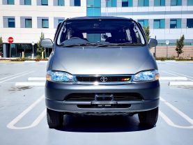 1997 TOYOTA GRANVIA VAN 1KZ-TE Q