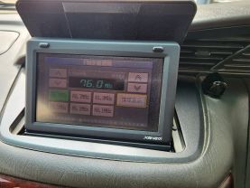 1997 NISSAN ELGRAND VAN QD32ETI V