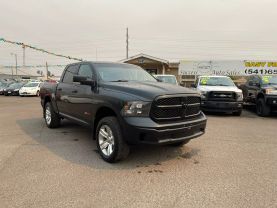 2015 RAM 1500 CREW CAB