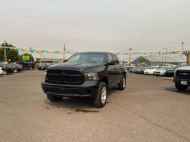 2015 RAM 1500 CREW CAB
