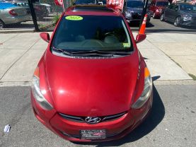 2012 HYUNDAI ELANTRA SEDAN 4-CYL, PZEV, 1.8 LITER LIMITED SEDAN 4D