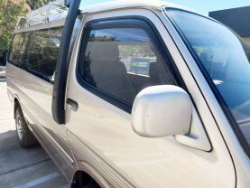 1996 TOYOTA HIACE VAN 1KZ-TE LIVING SALOON EX
