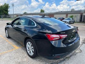2020 CHEVROLET MALIBU