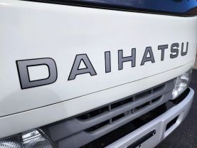 1996 DAIHATSU DELTA TRUCK TRUCK 3B -