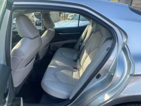 2021 TOYOTA CAMRY HYBRID SEDAN 4-CYL, HYBRID, 2.5 LITER SE SEDAN 4D