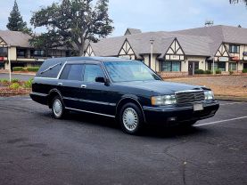 1997 TOYOTA CROWN WAGON WAGON 1JZ-GE HEARSE