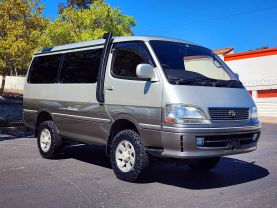 1996 TOYOTA HIACE VAN 1KZ-TE SUPER CUSTOM LIMITED