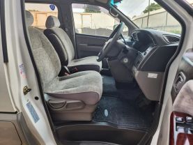 1997 NISSAN ELGRAND VAN QD32ETI V