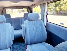 1997 TOYOTA GRANVIA VAN 1KZ-TE Q