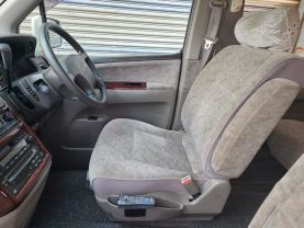 1997 NISSAN ELGRAND VAN QD32ETI V
