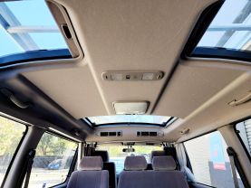 1996 TOYOTA HIACE VAN 1KZ-TE LIVING SALOON EX