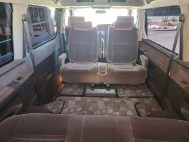 1996 TOYOTA HIACE VAN 1KZ-TE SUPER CUSTOM LIMITED