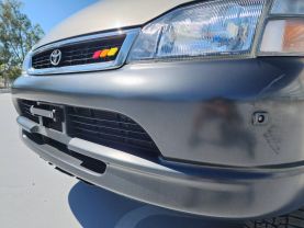 1997 TOYOTA GRANVIA VAN 1KZ-TE Q