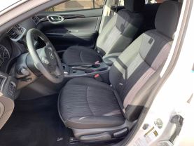 2019 NISSAN SENTRA SEDAN 4-CYL, 1.8 LITER SV SEDAN 4D - Becker Auto Sales LLC in Emporia, KS