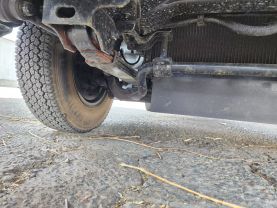 1996 DAIHATSU DELTA TRUCK TRUCK 3B -