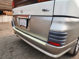 1997 NISSAN ELGRAND VAN QD32ETI V