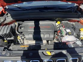 2017 JEEP RENEGADE SUV ORANGE AUTOMATIC - Auto Spot