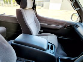 1996 TOYOTA HIACE VAN 1KZ-TE LIVING SALOON EX