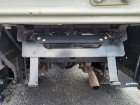 1996 DAIHATSU DELTA TRUCK TRUCK 3B -