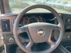 2009 CHEVROLET EXPRESS COMMERCIAL CUTAWAY