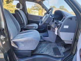 1997 TOYOTA GRANVIA VAN 1KZ-TE Q