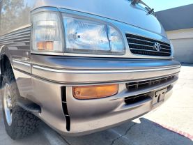 1996 TOYOTA HIACE VAN 1KZ-TE LIVING SALOON EX