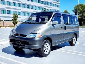 1997 TOYOTA GRANVIA VAN 1KZ-TE Q