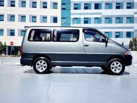 1997 TOYOTA GRANVIA VAN 1KZ-TE Q
