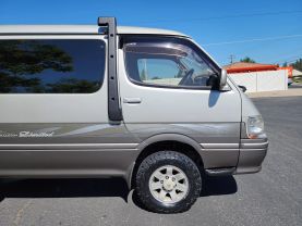 1996 TOYOTA HIACE VAN 1KZ-TE SUPER CUSTOM LIMITED