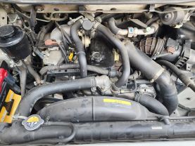 1997 NISSAN ELGRAND VAN QD32ETI V