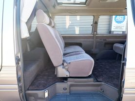 1996 TOYOTA HIACE VAN 1KZ-TE LIVING SALOON EX