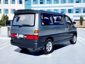 1997 TOYOTA GRANVIA VAN 1KZ-TE Q