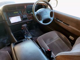 1996 TOYOTA HIACE VAN 1KZ-TE SUPER CUSTOM LIMITED