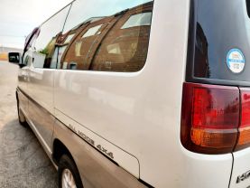 1997 NISSAN ELGRAND VAN QD32ETI V
