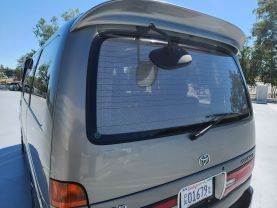 1997 TOYOTA GRANVIA VAN 1KZ-TE Q