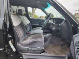 1997 TOYOTA CROWN WAGON WAGON 1JZ-GE HEARSE