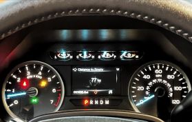 2018 FORD F150 SUPERCREW CAB PICKUP BLACK/GREY AUTOMATIC - Gentle Carmen Auto