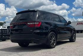 2017 DODGE DURANGO SUV BLACK AUTOMATIC -  V & B Auto Sales