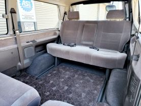 1996 TOYOTA HIACE VAN 1KZ-TE LIVING SALOON EX