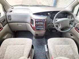 1997 NISSAN ELGRAND VAN QD32ETI V