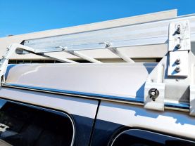 1996 TOYOTA HIACE VAN 1KZ-TE LIVING SALOON EX