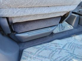 1997 TOYOTA GRANVIA VAN 1KZ-TE Q