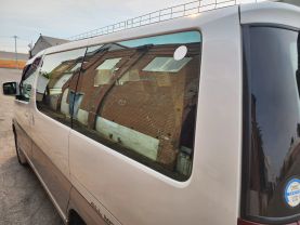 1997 NISSAN ELGRAND VAN QD32ETI V