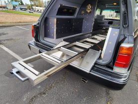 1997 TOYOTA CROWN WAGON WAGON 1JZ-GE HEARSE