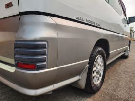 1997 NISSAN ELGRAND VAN QD32ETI V