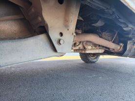 1996 TOYOTA HIACE VAN 1KZ-TE SUPER CUSTOM LIMITED