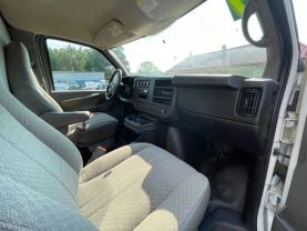 2009 CHEVROLET EXPRESS COMMERCIAL CUTAWAY