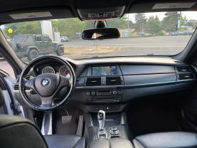 2012 BMW X6 M