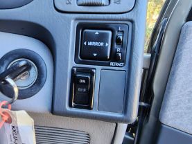 1997 TOYOTA GRANVIA VAN 1KZ-TE Q