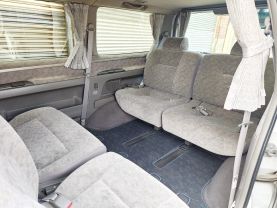 1997 NISSAN ELGRAND VAN QD32ETI V